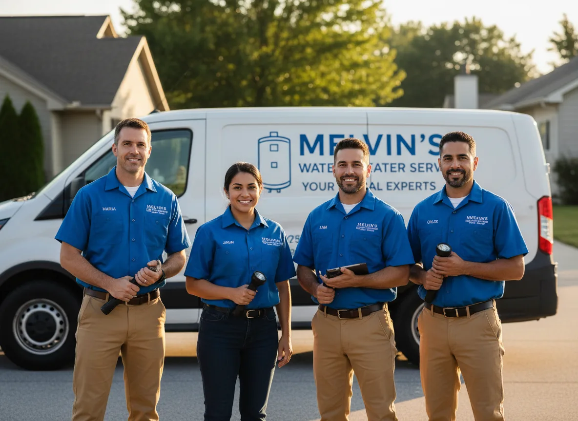 Water Heater Repair company in Golden, MS